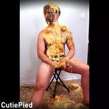 Cutiepied-production: Theotim 4 : Halloween Special