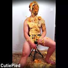 Cutiepied-production: Theotim 4 : Halloween Special