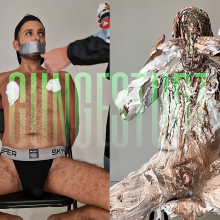 WM992: Tied, Teased and Creamed