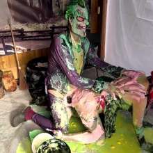 custardcouple: Trash The Witch