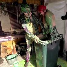 custardcouple: Trash The Witch