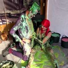 custardcouple: Trash The Witch