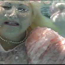 wamtec: Underwater Bride--Tracie