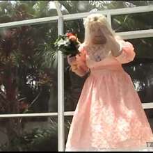 wamtec: Underwater Bride--Tracie