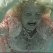 wamtec: Underwater Bride--Tracie
