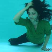 wamtec: Underwater Fashion Series--Green Top / Capril Pants