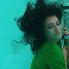 wamtec: Underwater Fashion Series--Green Top / Capril Pants