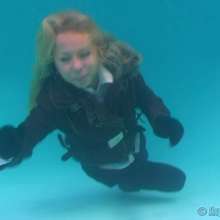 wamtec: Underwater Fashion Series--Jacket and Boots