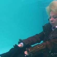 wamtec: Underwater Fashion Series--Jacket and Boots