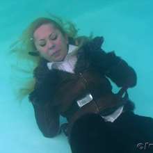 wamtec: Underwater Fashion Series--Jacket and Boots