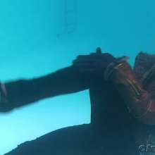 wamtec: Underwater Fashion Series--Jacket and Boots