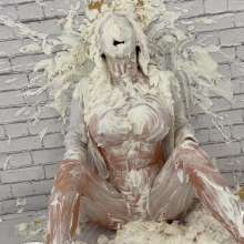 Messygirl: Up Against the Wall