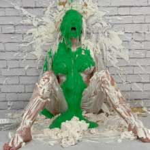 Messygirl: Up Against the Wall