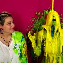 The Man and The Wife: New Download: 'Valerie's Slime Time'