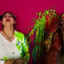 The Man and The Wife: New Download: 'Valerie's Slime Time'