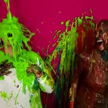 The Man and The Wife: New Download: 'Valerie's Slime Time'