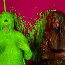 The Man and The Wife: New Download: 'Valerie's Slime Time'