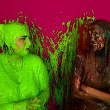 The Man and The Wife: New Download: 'Valerie's Slime Time'