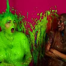 The Man and The Wife: New Download: 'Valerie's Slime Time'