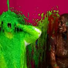 The Man and The Wife: New Download: 'Valerie's Slime Time'