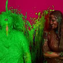 The Man and The Wife: New Download: 'Valerie's Slime Time'