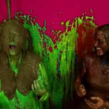 The Man and The Wife: New Download: 'Valerie's Slime Time'