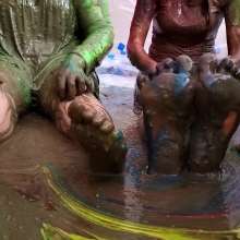 The Man and The Wife: New Download: 'Valerie's Slime Time'