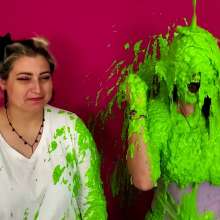 The Man and The Wife: New Download: 'Valerie's Slime Time'