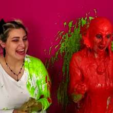 The Man and The Wife: New Download: 'Valerie's Slime Time'