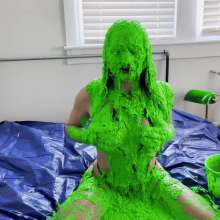 Slime Genesis: Wake Your Ass up and Get Me Messy!