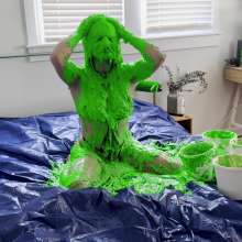Slime Genesis: Wake Your Ass up and Get Me Messy!