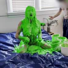 Slime Genesis: Wake Your Ass up and Get Me Messy!