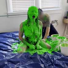 Slime Genesis: Wake Your Ass up and Get Me Messy!