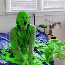 Slime Genesis: Wake Your Ass up and Get Me Messy!