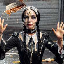 Sleazoid44: The Addams Family