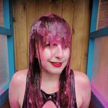 Jonny From The Block: kerSplat Presents Ep 16--Kiera is PVC and Pink!
