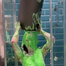 TheGungeZone: Zara's Messy Gunge Fun