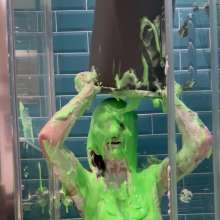 TheGungeZone: Zara's Messy Gunge Fun