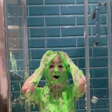 TheGungeZone: Zara's Messy Gunge Fun