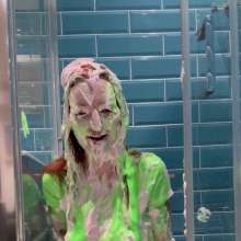TheGungeZone: Zara's Messy Gunge Fun
