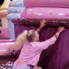 wammypinupart: Obstacle Course (sora 2, gifs)
