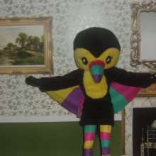 Twilight Man: DimiDivas:  Masked Wammer Preview