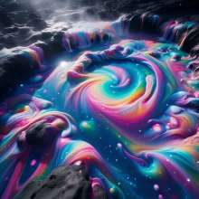 Messy_Zen: Your ideal pool of slime!