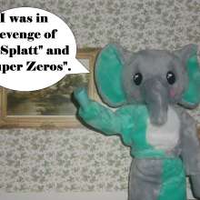 Twilight Man: The Diminutive Divas:  The Masked Wammer