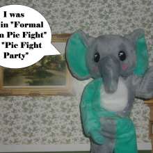 Twilight Man: The Diminutive Divas:  The Masked Wammer