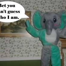 Twilight Man: The Diminutive Divas:  The Masked Wammer