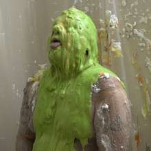 Blaine5790: Blondie gets the Beantown treatment!