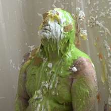 Blaine5790: Blondie gets the Beantown treatment!