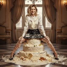 jo_yo: Gemini's image evolution