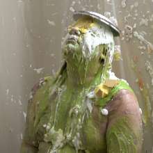 Blaine5790: Blondie gets the Beantown treatment!